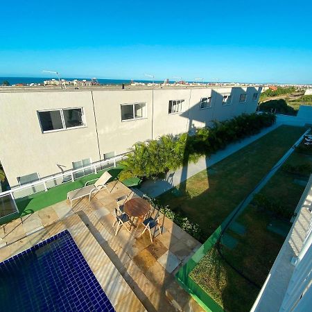 Beach Townhouses I Por Be My Guest Aquiraz Eksteriør bilde