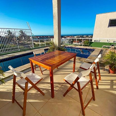 Beach Townhouses I Por Be My Guest Aquiraz Eksteriør bilde