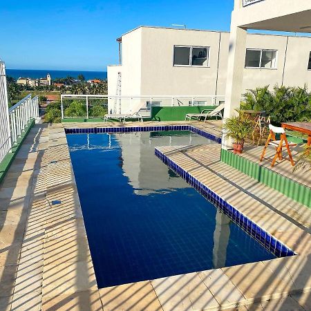 Beach Townhouses I Por Be My Guest Aquiraz Eksteriør bilde