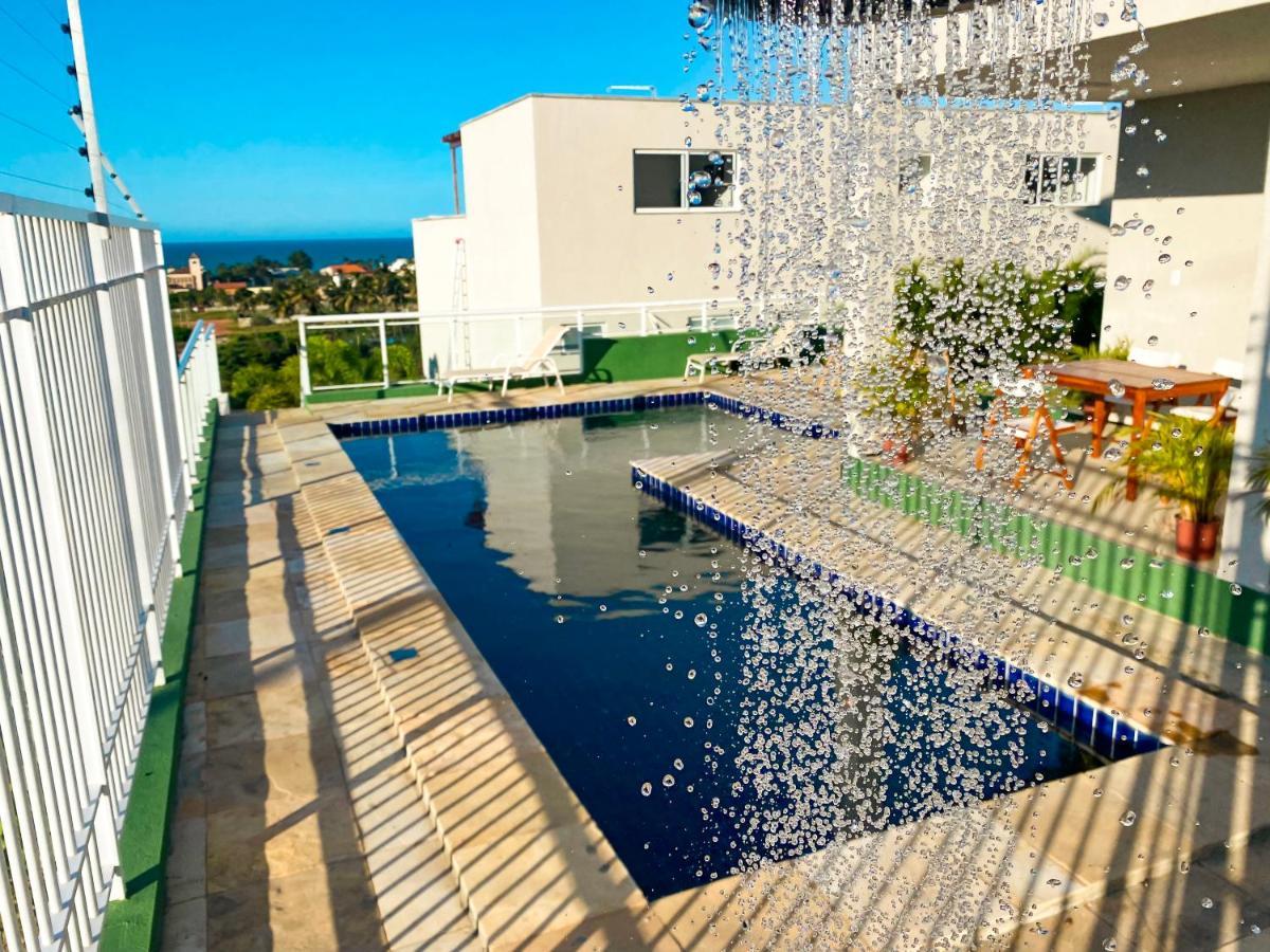 Beach Townhouses I Por Be My Guest Aquiraz Eksteriør bilde