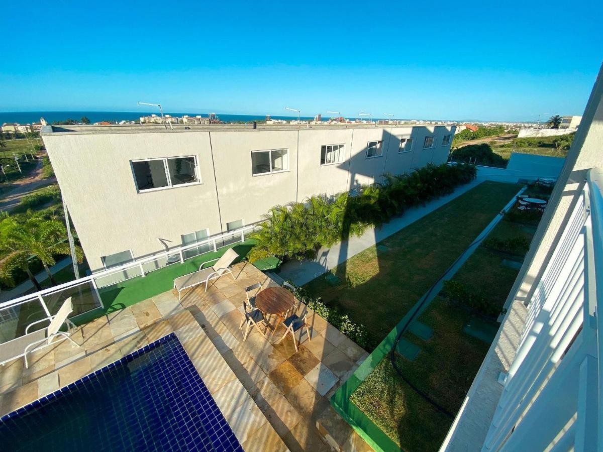 Beach Townhouses I Por Be My Guest Aquiraz Eksteriør bilde